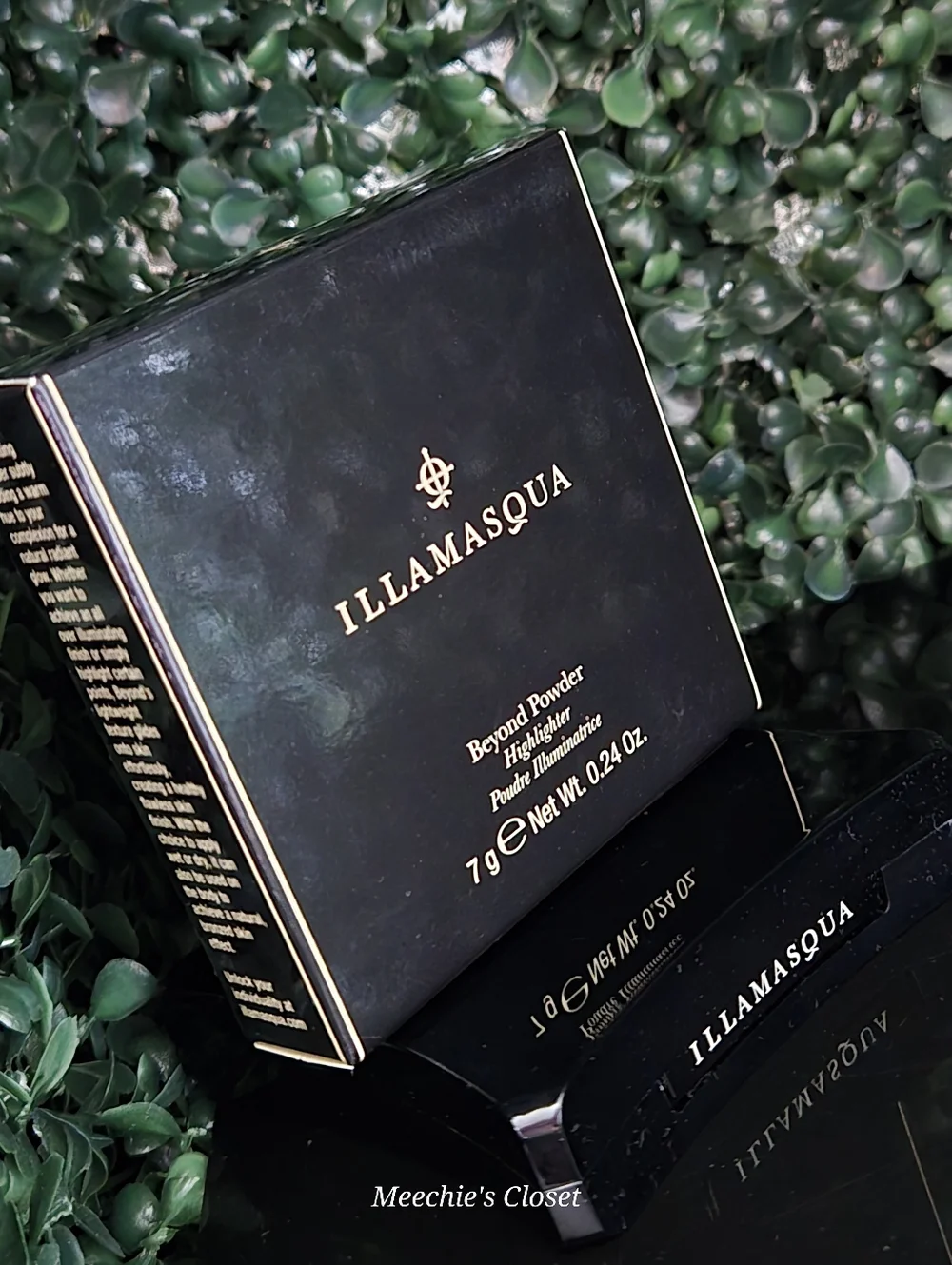 Illamasqua Beyond Powder Highlighter Daze Baked Face Glow 7g 0.24oz NIB